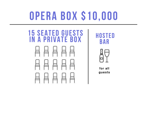 Hope NYC 2022 - Opera Box