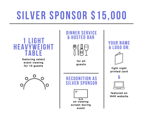 Hope NYC 2022 - Silver Sponsor