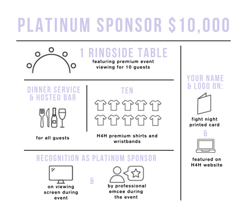 Rumble in the Rockies 2023 - Platinum Sponsor